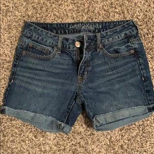AE Jean Shorts